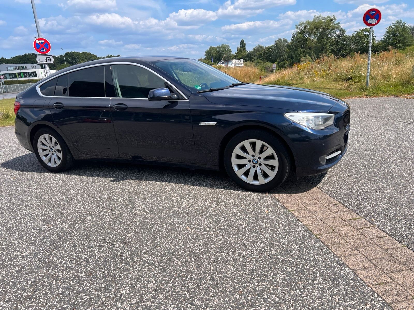 BMW 520 Gran Turismo 520d F07 GT Steuerkette erneuert