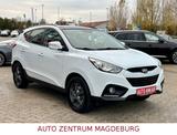 Hyundai ix35 Style 2WD Klimaaut,Tempo,Pano,AHK - Hyundai Gebrauchtwagen von 2011
