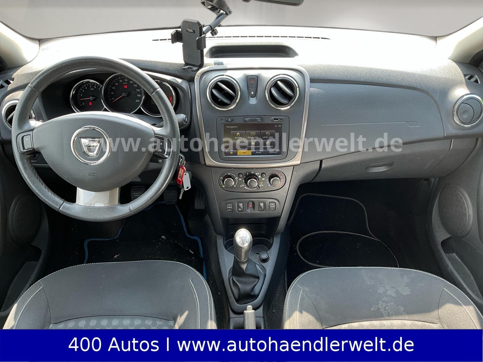 Dacia Logan 2013 — photo 11