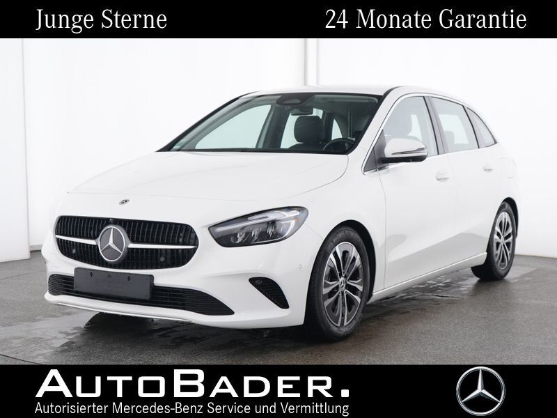 Image of Mercedes-Benz B 180