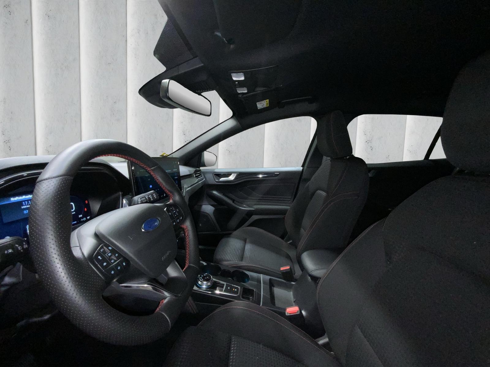 Ford Focus ST-Line X Turnier Aut.*AHK*ACC*HUD*KAM*NAV