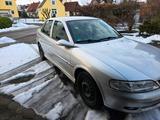 Opel Vectra Limousine 1.6 16V TÜV - gebrauchte Opel Vectra aus dem Jahr 1999