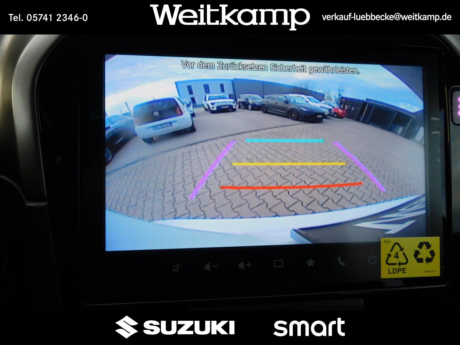 Suzuki Vitara - Bild 14