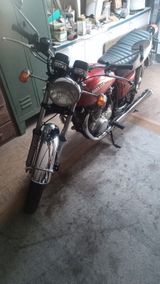 Honda CB 250G - Offers matching your search criteria