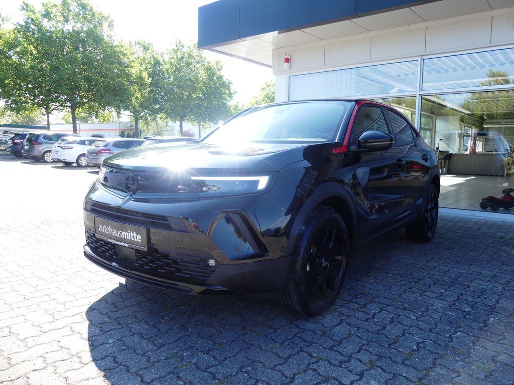 Image of Opel Mokka