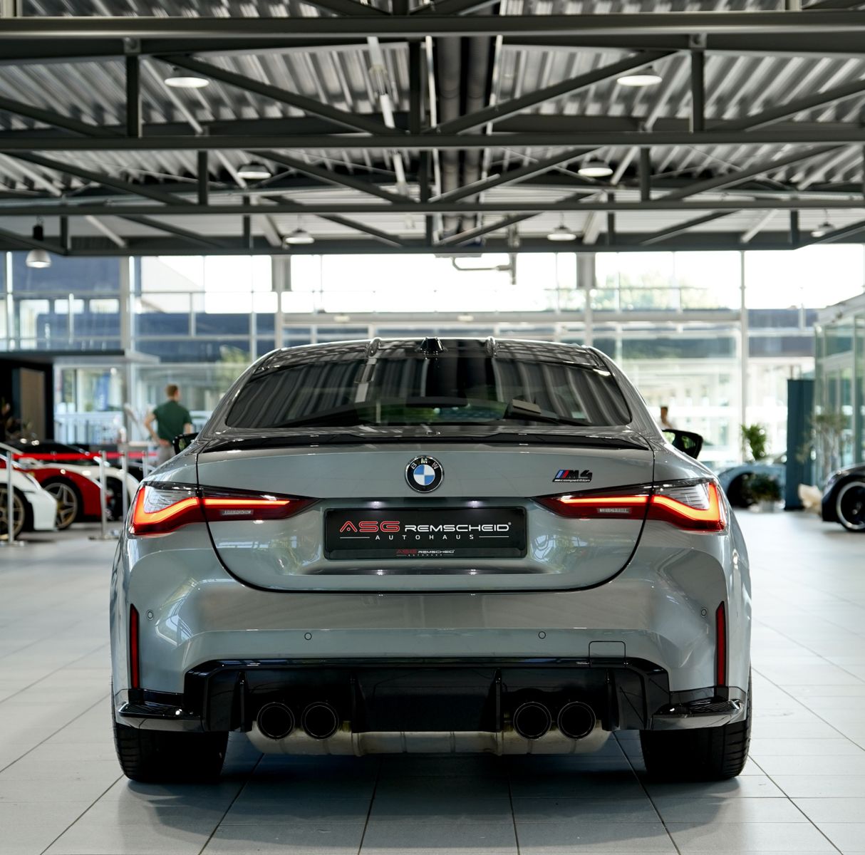 Bmw M4
