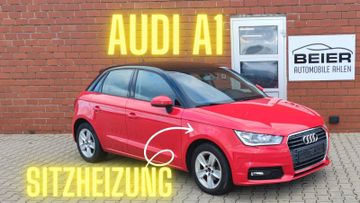AUDI A1 Sportback basis SHZ KLIMA ZV CD
