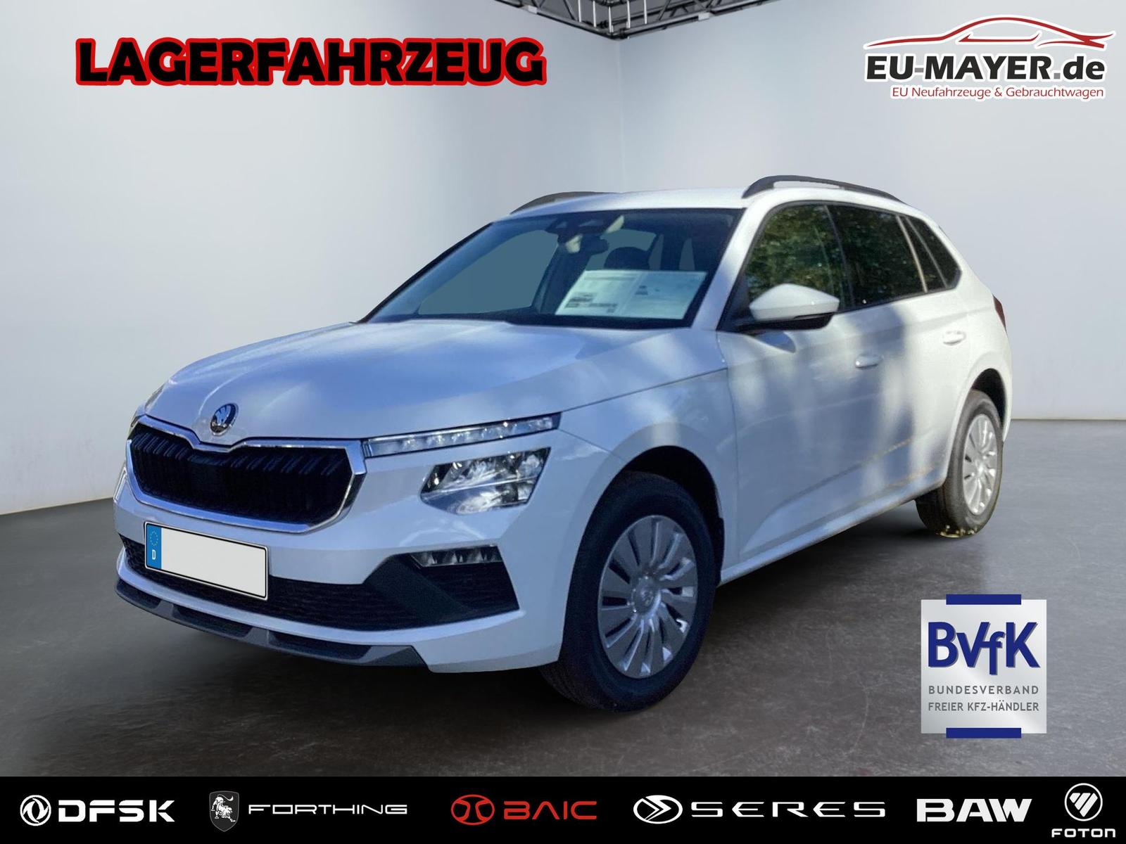 Skoda Kamiq Selection CZ | kostenlose Lieferung! 1....