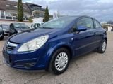Opel Corsa Basis 1,0L 60PS  TÜV NEU TOPZUSTAND - Opel Corsa aus 2007
