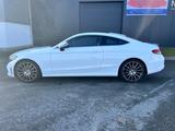 Mercedes-Benz C 220 d Coupé AMG Line | Panomara  - Mercedes-Benz 220 mit Diesel-Antrieb: C