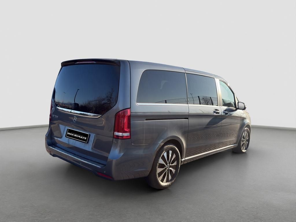 Fahrzeugabbildung Mercedes-Benz EQV 300 AVANTGARDE Lang Leder*Navi*360*KeyLess