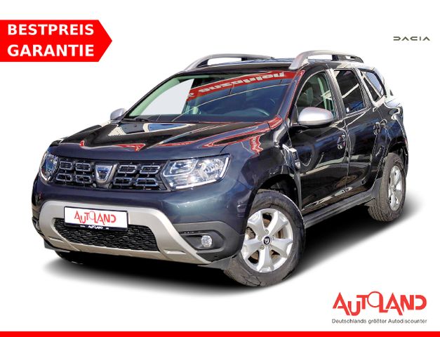 Dacia Duster II 1.3 TCe 130 Urban Navi DAB Kamera AHK