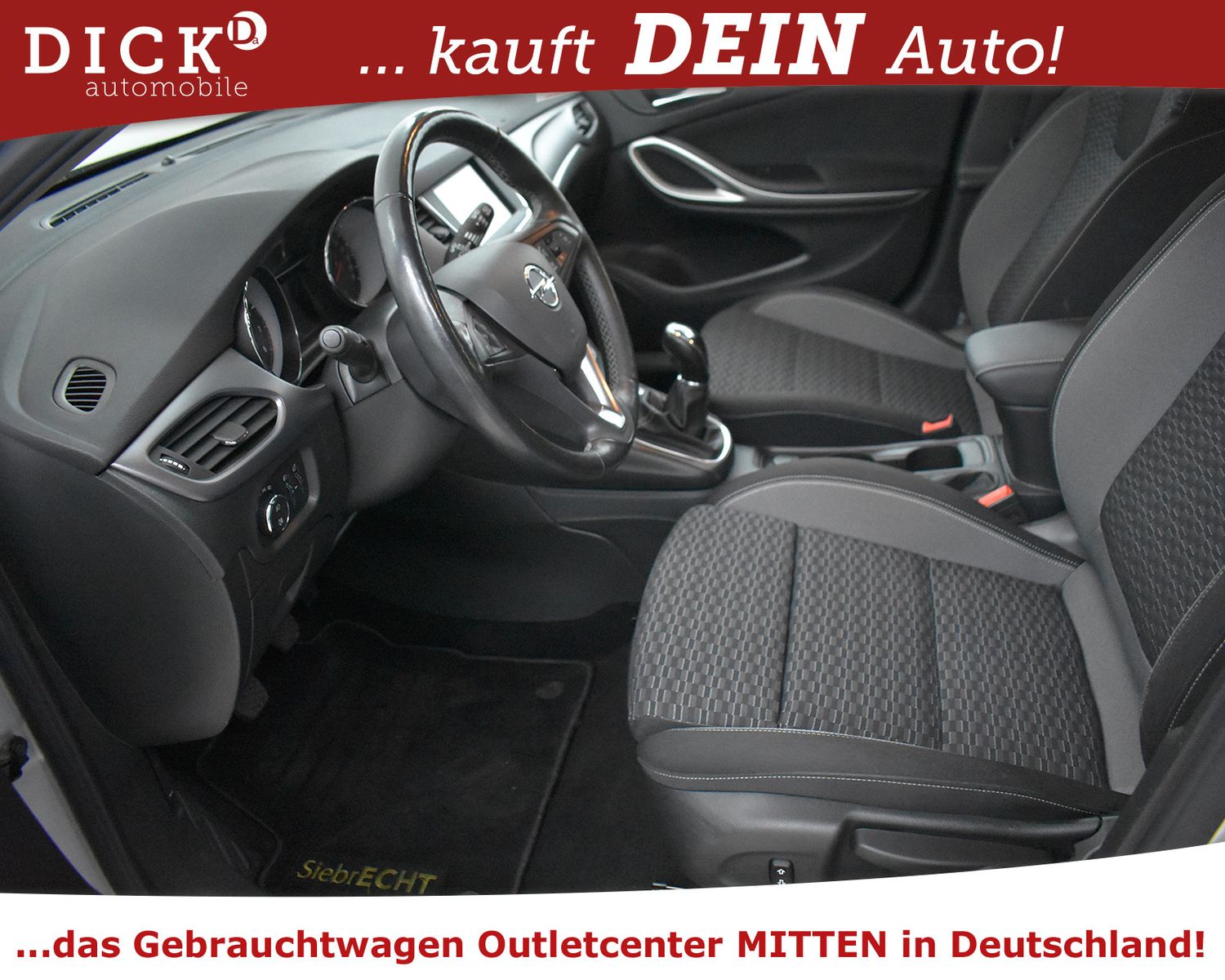OPEL Astra ST 1.2 Turbo Sport Edit NAVI+LED+SHZ+TEMP+ - Image 10