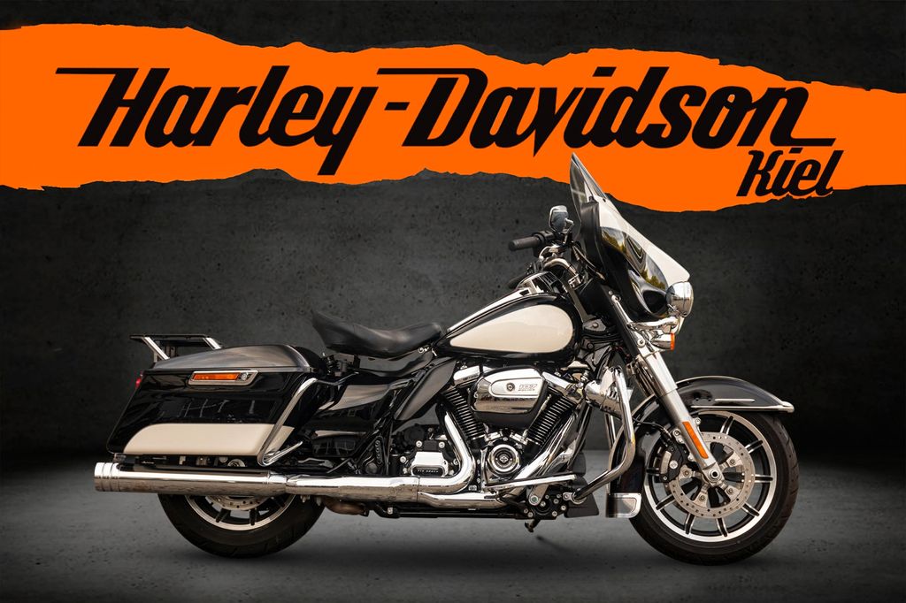 Harley-Davidson Electra  Glide Police FLHTP - Jekill&Hyde