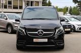 Mercedes-Benz V 200 - Mercedes-Benz V 200: Automatik