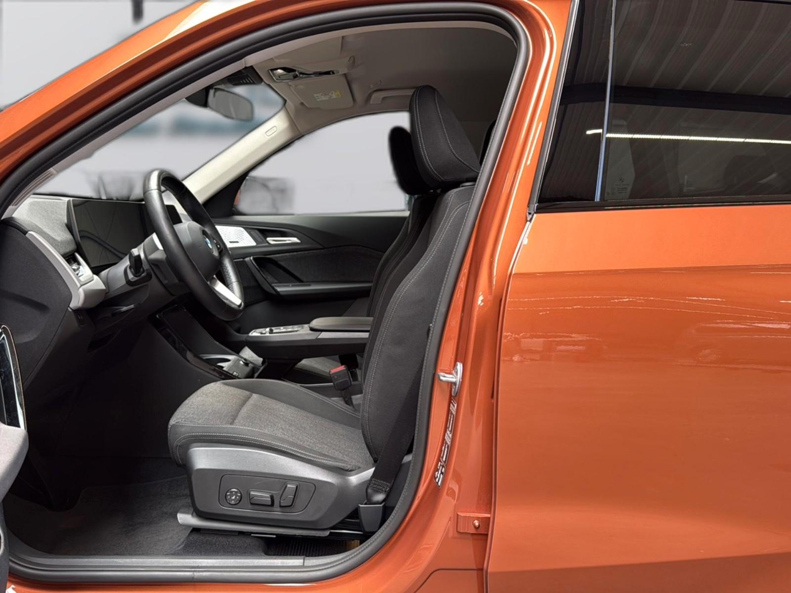 BMW X1 23d xDrive ACC AHK RFK H&K 2ZK adpt.LED QI, миниатюра 8