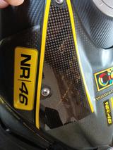 BMW S1000RR / 2 Rossi-Autogramme - Motorräder in Chemnitz