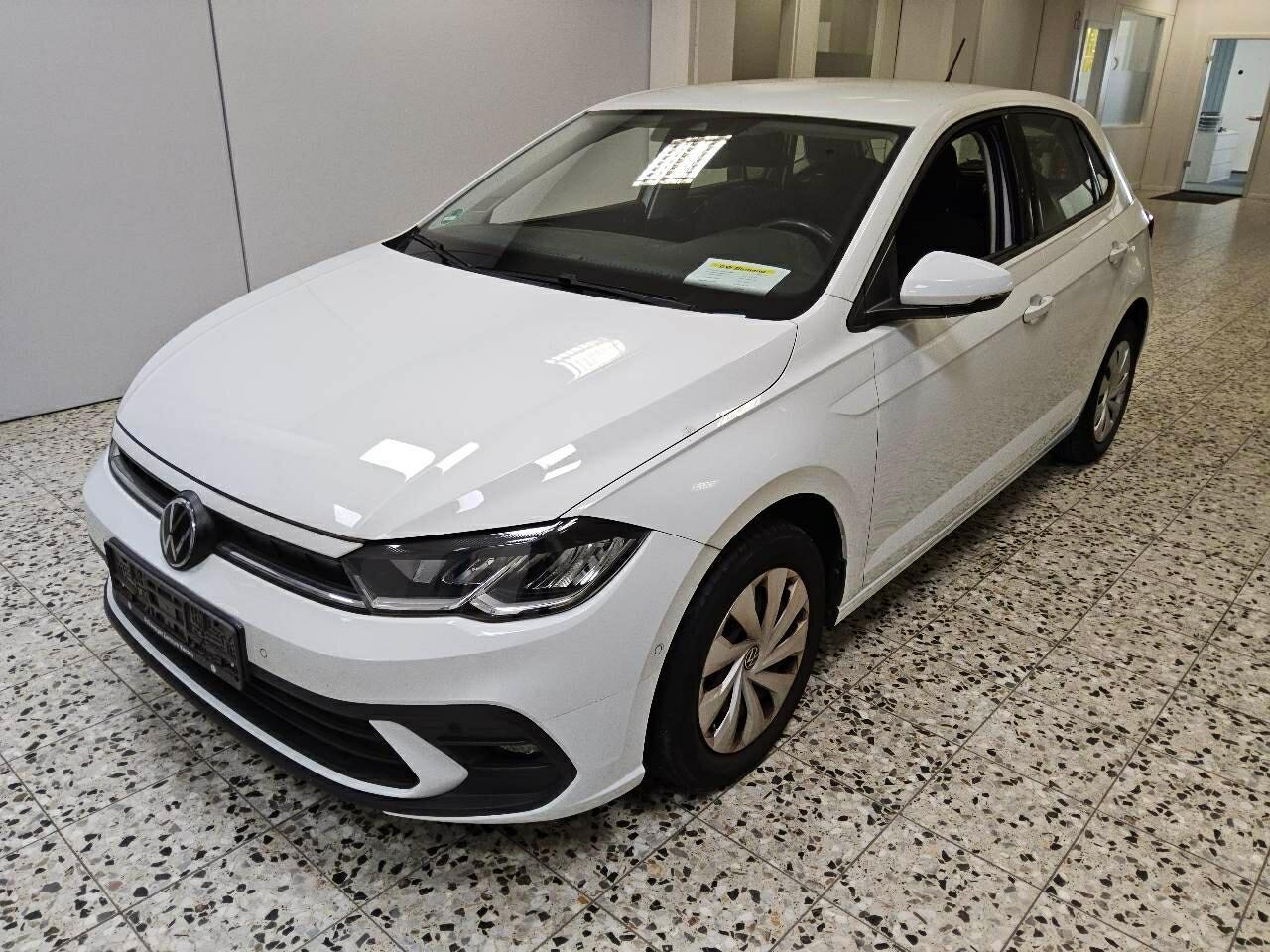 Volkswagen Polo 1.0 TSI Life CarPlay|LED|SHZ|Virtual|ACC