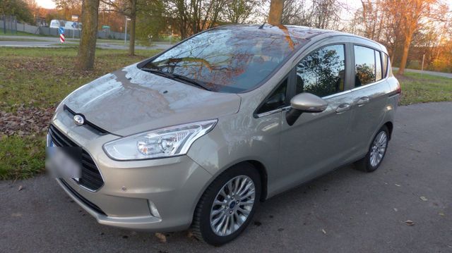 Ford B-Max AHK, Panoramadach,HU 07.26 Top!