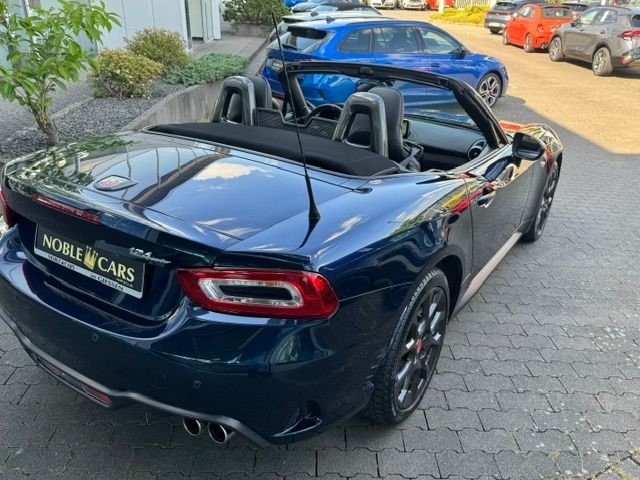 Fahrzeugabbildung Abarth 124 Spider 1.4 MultiAir Turbo AT Turismo LED NAV