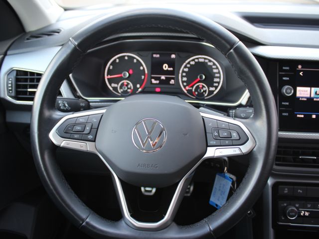 T-Cross 1,0 SHZ*AppCon.nur 10.850 KM!