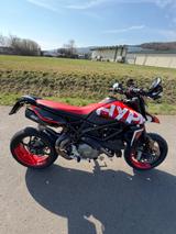 Ducati Hypermotard 950 rve - DUCATI HYPERMOTARD 950 RVE