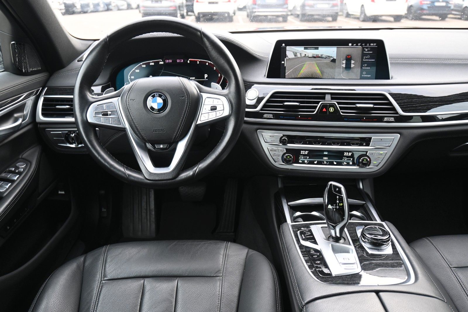 Fahrzeugabbildung BMW 740 d xDrive *STHZ*GD*Soft-C*Mietkauf o.Schufa