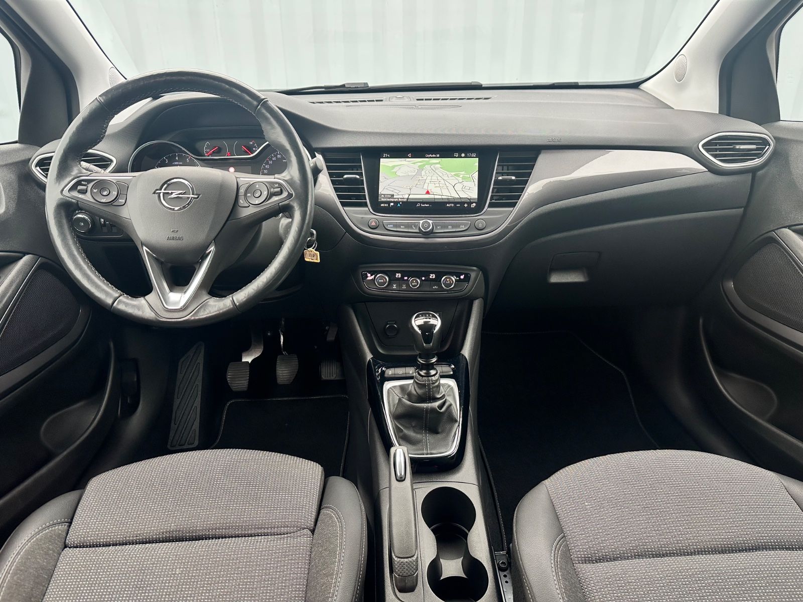 Fahrzeugabbildung Opel Crossland Elegance*Navi*Sitzheizung*PDC*Kamera