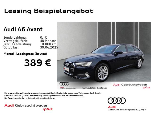 AUDI A6 Avant 45 TFSI Adv. S tronic *PANO*MATRIX*ACC*