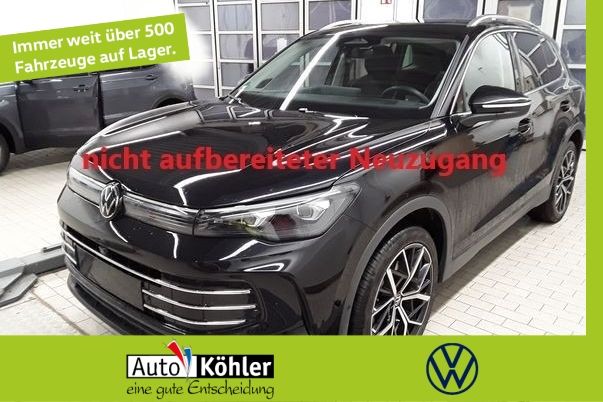 Volkswagen Tiguan der Neue Elegance TDi 4M DSG Dämm-/Akusti