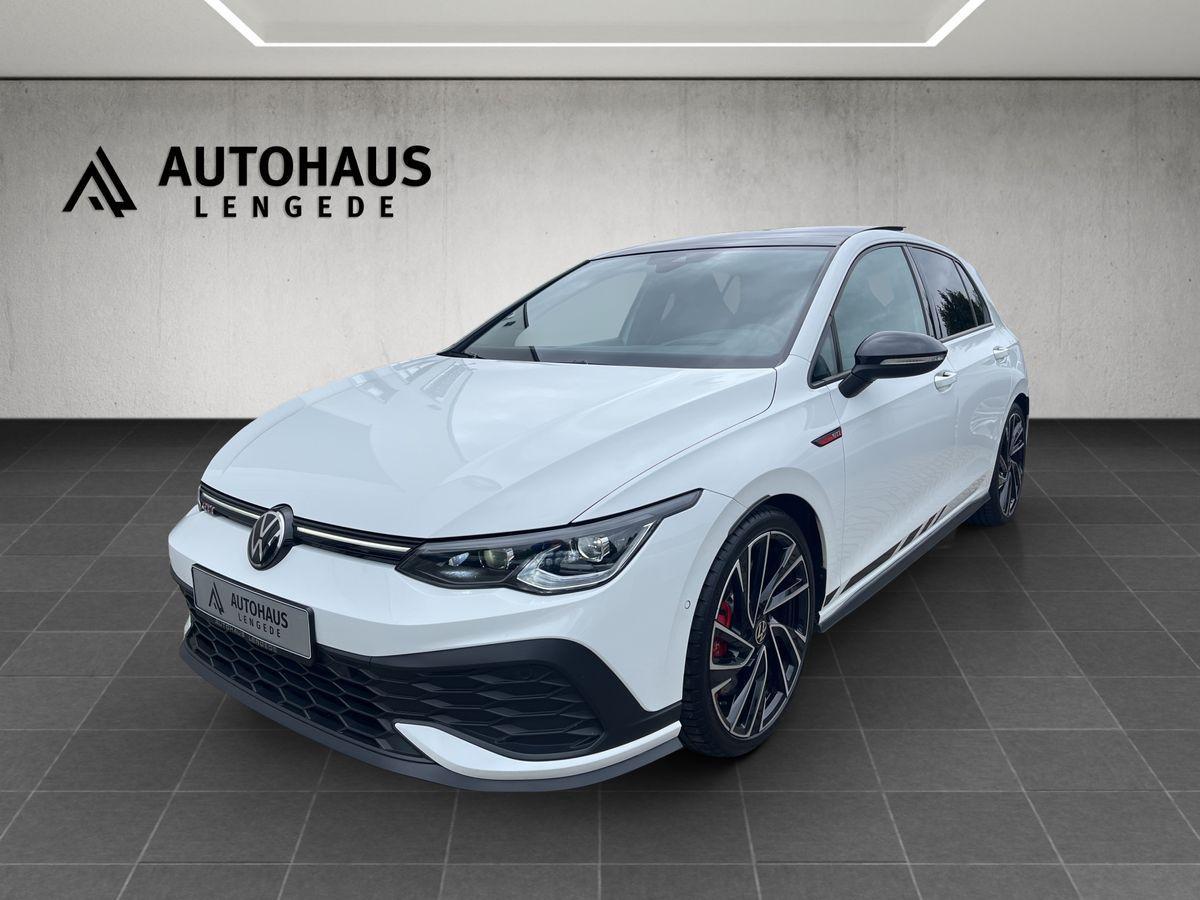 Volkswagen Golf GTI Clubsport 2.0 TSI NAVI KAMERA PANORAMA