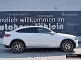 Mercedes-Benz GLC 300 d 4M Coupé AMG AHK+SD+BURMESTER+HEADUP+2 - Mercedes-Benz GLC 300 in Nürnberg