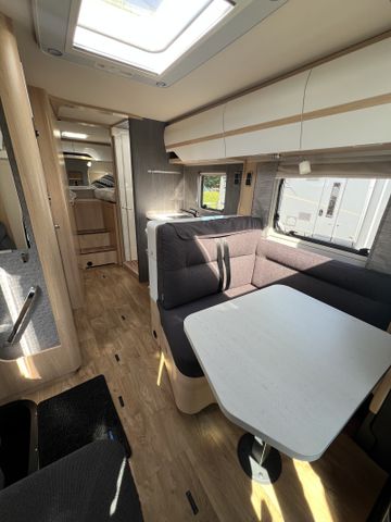 HYMER  ERIBA  HYMERCAR B-Klasse ML T 780 *Aktion Hubstützenanlage*