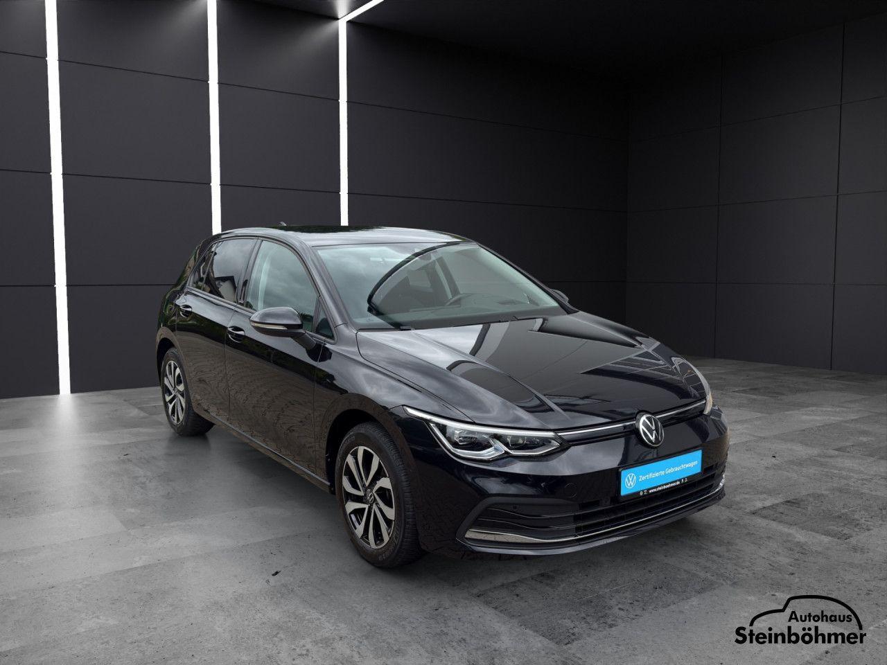 Volkswagen Golf ACTIVE 1.5TSI Navi LED-Plus Standhzg Klima, миниатюра 9