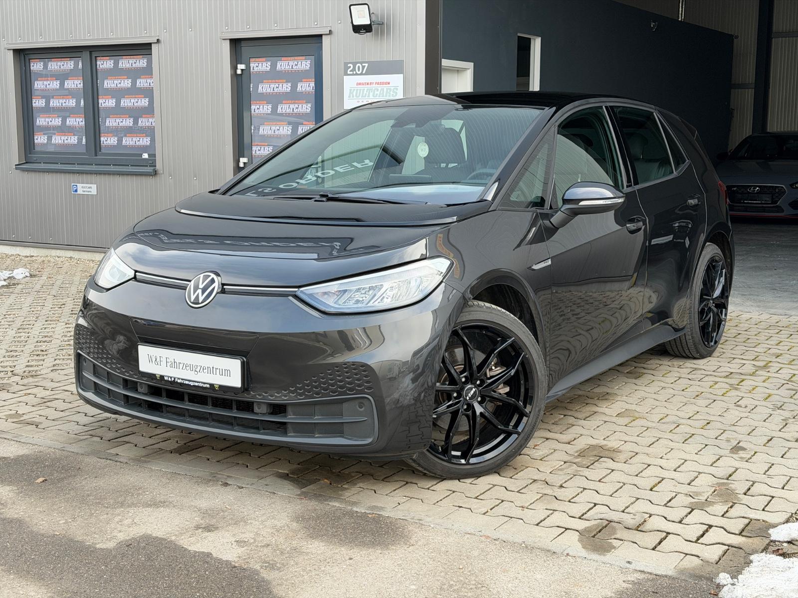 Volkswagen ID.3 Pro Performance 150 kW|8Fach|DAB|Fulllink|