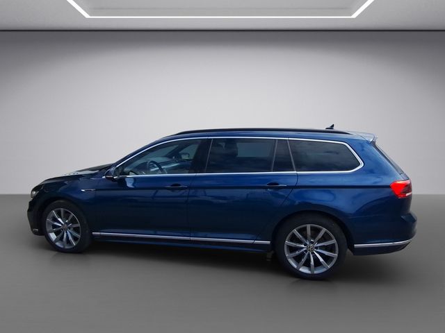 Passat Variant 4Motion 2.0 TDI R-line Navigation