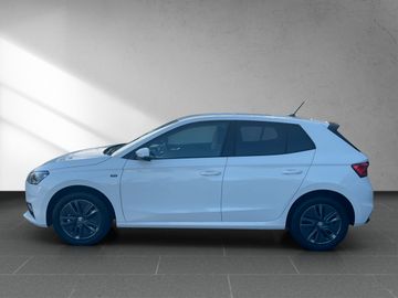 Skoda Fabia IV 1.0 TSI DSG Drive *2xPDC*CAM*DAB*LED*
