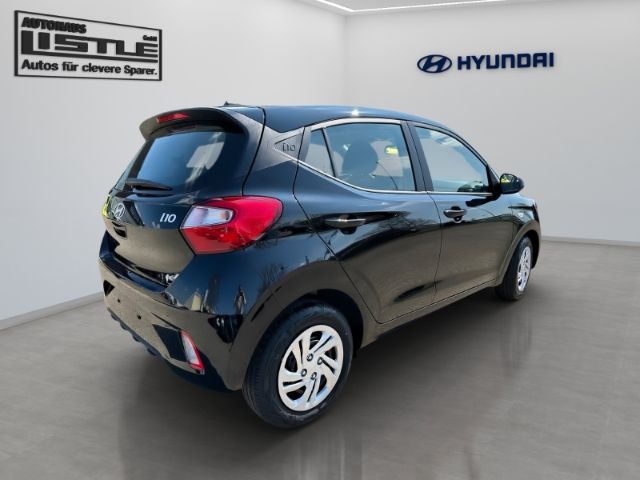 Fahrzeugabbildung Hyundai i10 FL (MY25) 1.0 Select Navi Kamera Einparkhilf