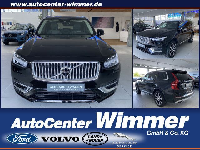 Volvo XC90 T8 AWD Recharge Inscription Bluetooth Navi