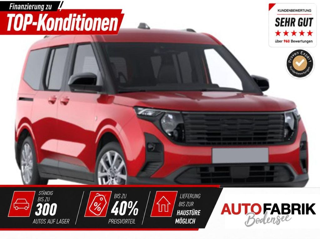 Image of Ford Tourneo Courier