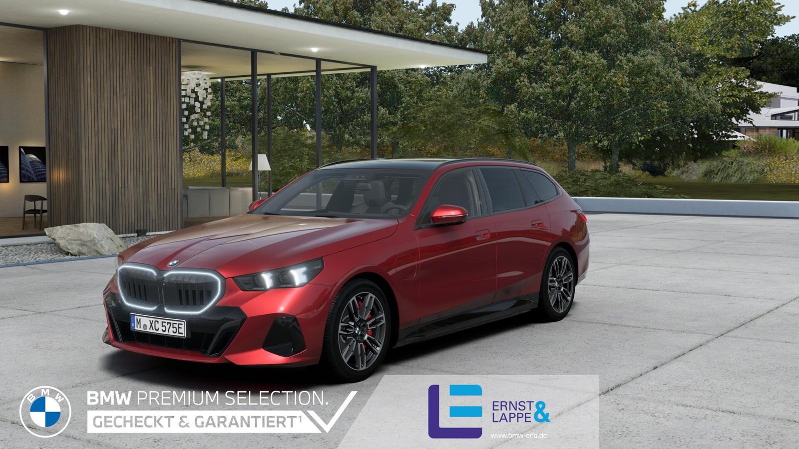 BMW 550e xDrive Tour M Sport Pro || AHK 360 Pano Aut