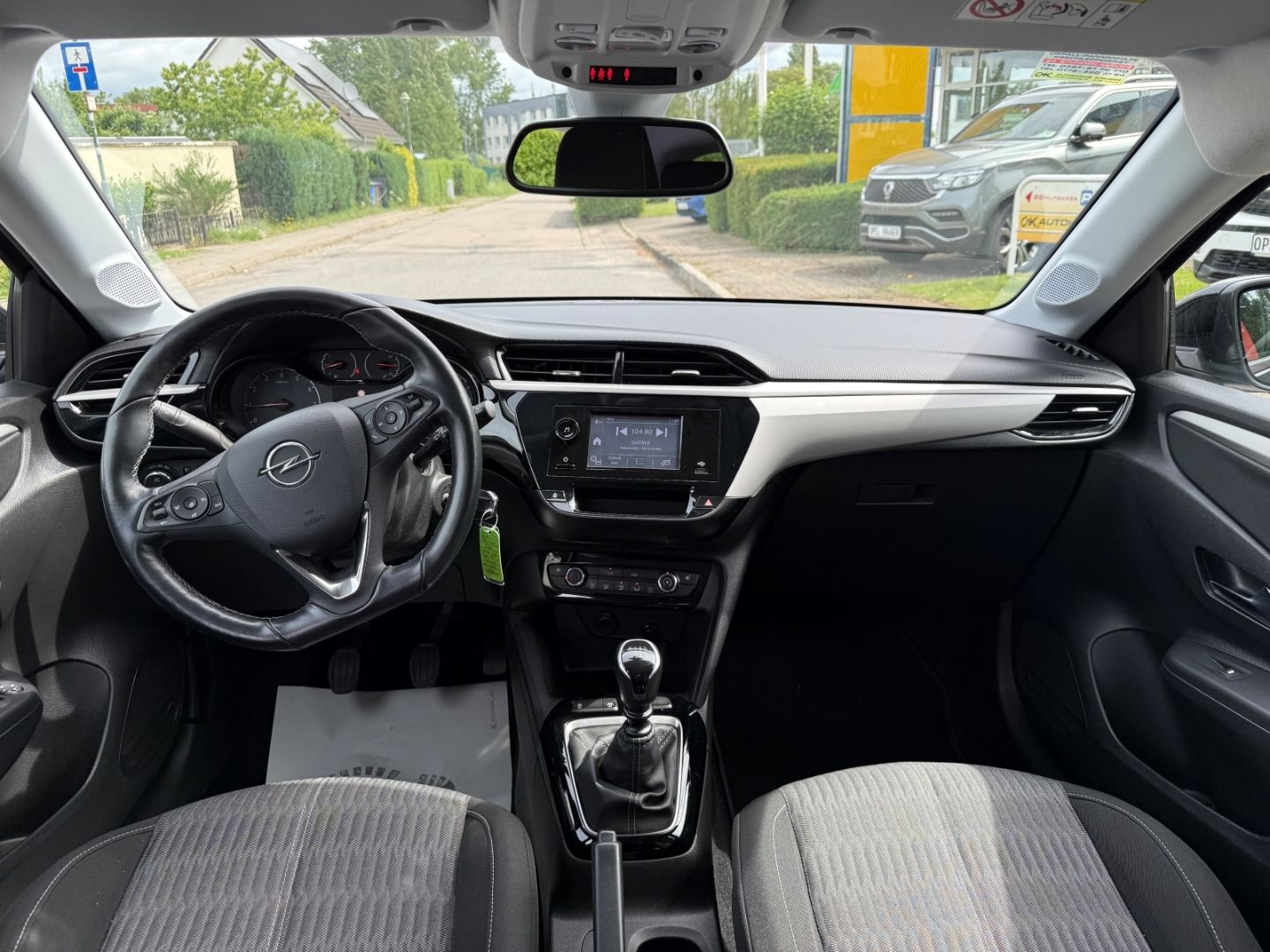 Fahrzeugabbildung Opel Corsa F Edition 1.2 Turbo SHZ+LHZ+PDC