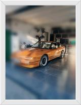 Nissan Silvia 200sx S13 Ca18det Tüv 7/27 - Nissan 200 SX: S13