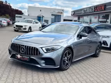 Mercedes-Benz CLS 400d 4Matic 9G-TRONIC"AMG-LINE"DAB*HEAD-UP* - Mercedes-Benz CLS-Klasse mit Panoramadach