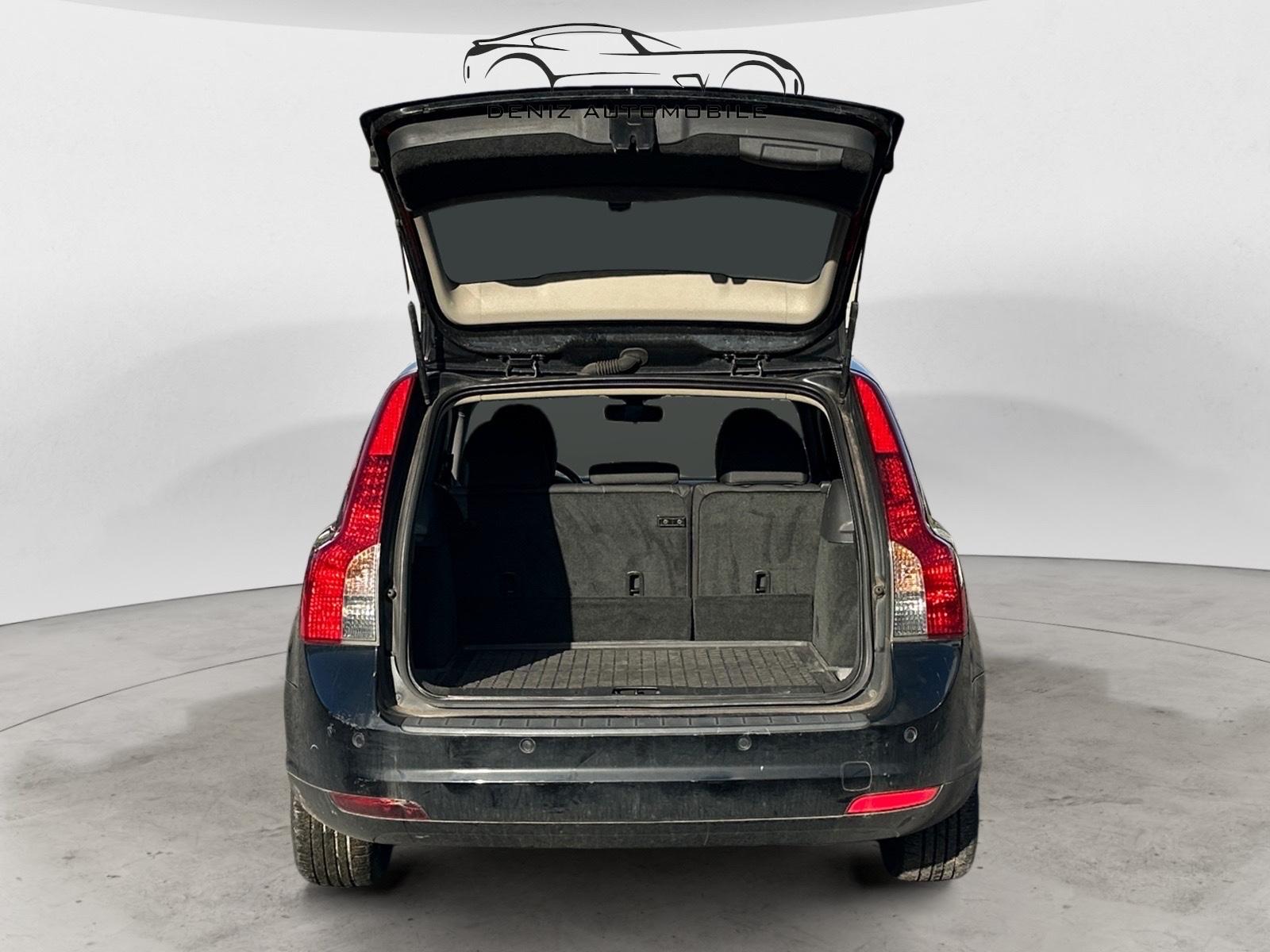 Volvo V50 2012 — engine 1.560 cm³, 114 HP (84kW)