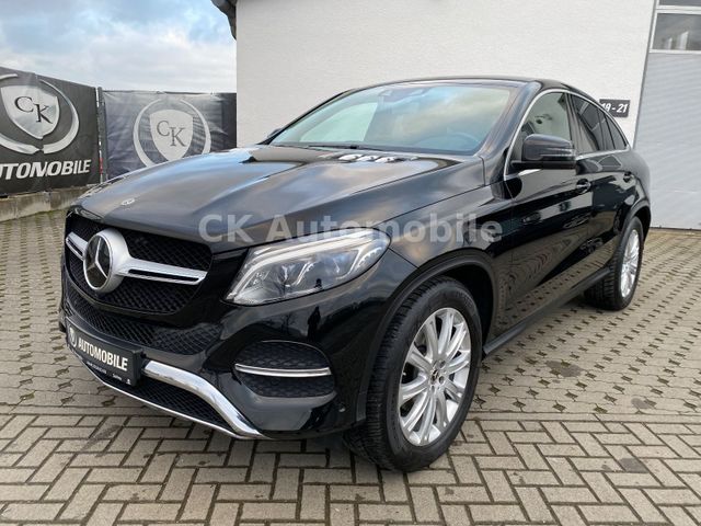 Mercedes-Benz GLE 350d Coupe 4 Matic/Airmatic/LED/ACC/360°Kam