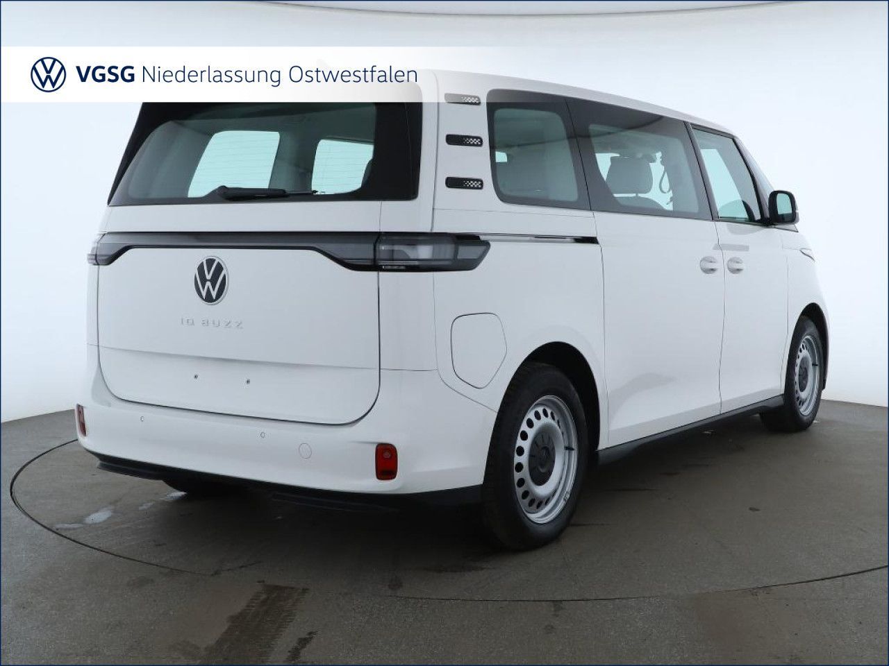 Volkswagen ID. Buzz - Bild 5