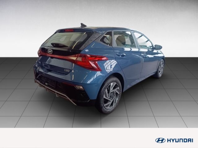 Fahrzeugabbildung Hyundai i20 FL (MY25) 1.0 T-GDI (100 PS) 7-DCT 2WD Trend