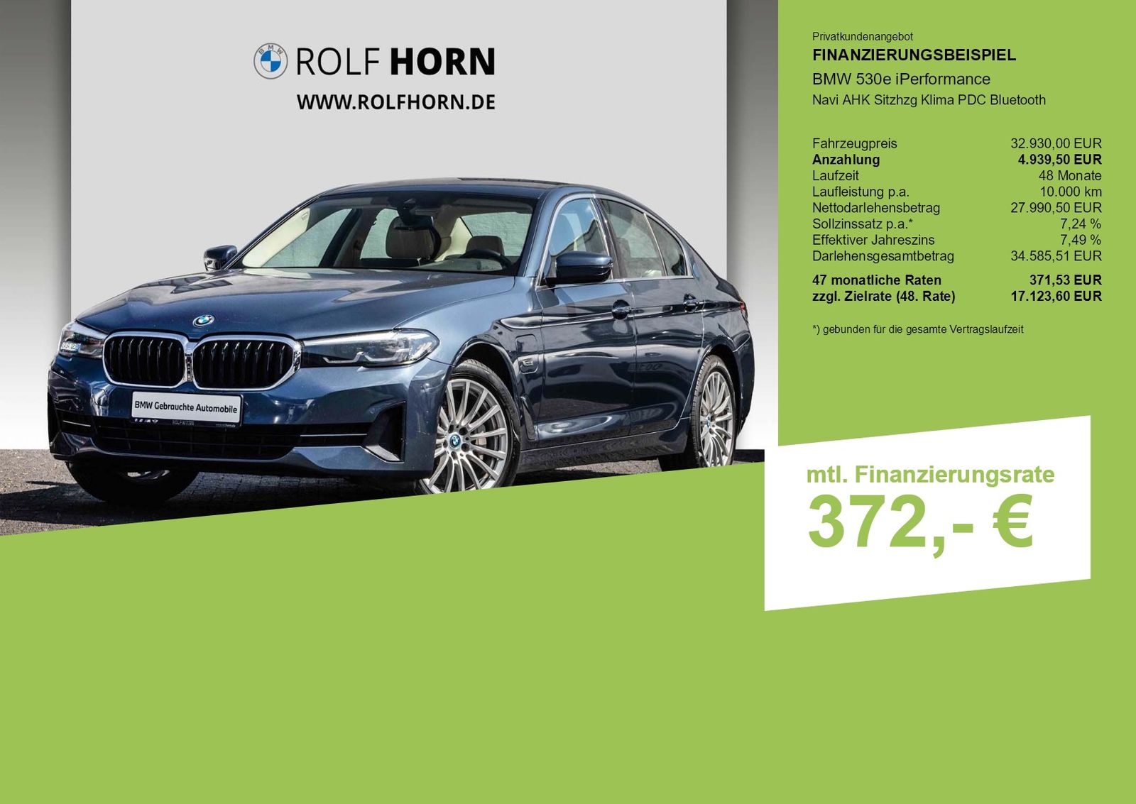 BMW 530 - Bild 3