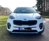 Kia Sportage AWD AHK Automatic 177 PS Top ... - Kia: Automatic